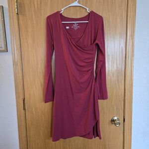 Kuhl Born in the Mountains Dress Organic Cotton